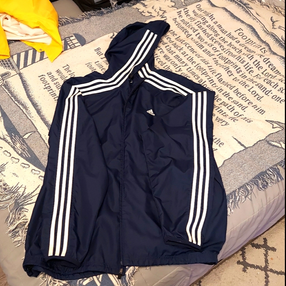 Adidas athletic jacket 👌 vintage 2006